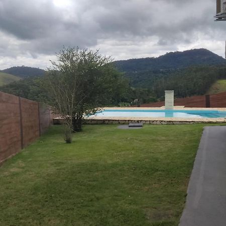 Suite Requinte Da Serra Miguel Pereira Dış mekan fotoğraf
