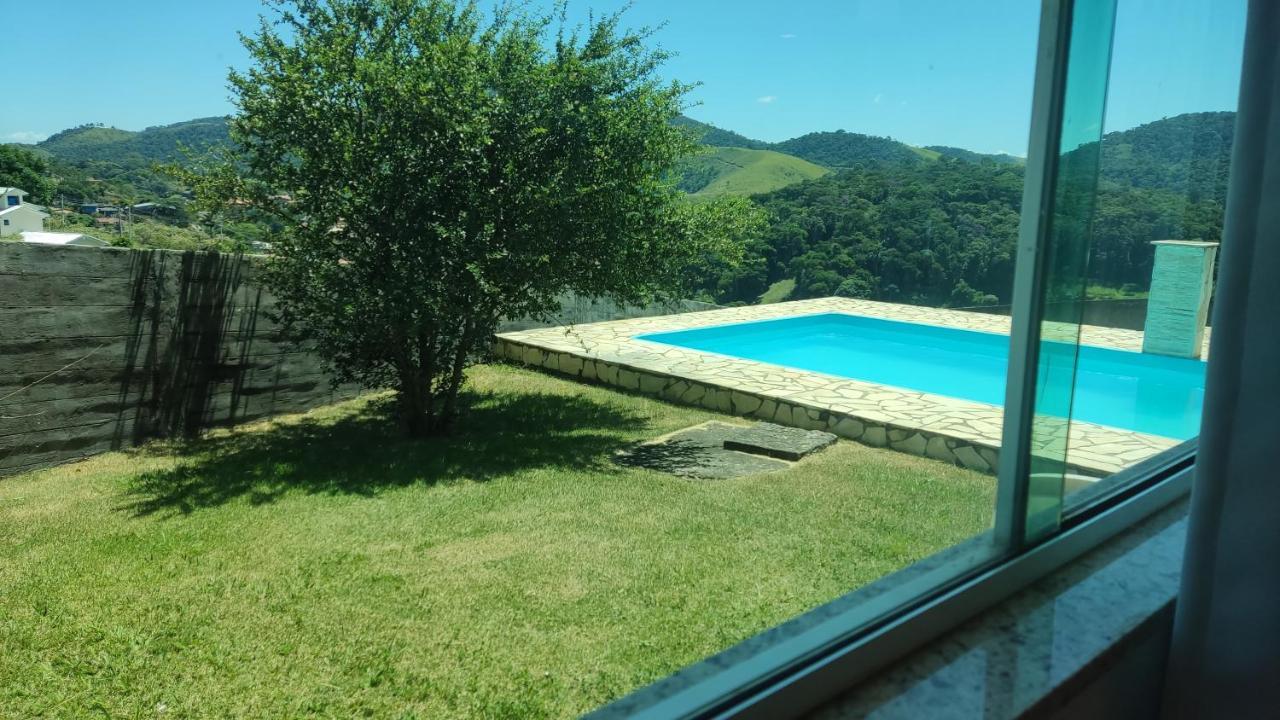 Suite Requinte Da Serra Miguel Pereira Dış mekan fotoğraf