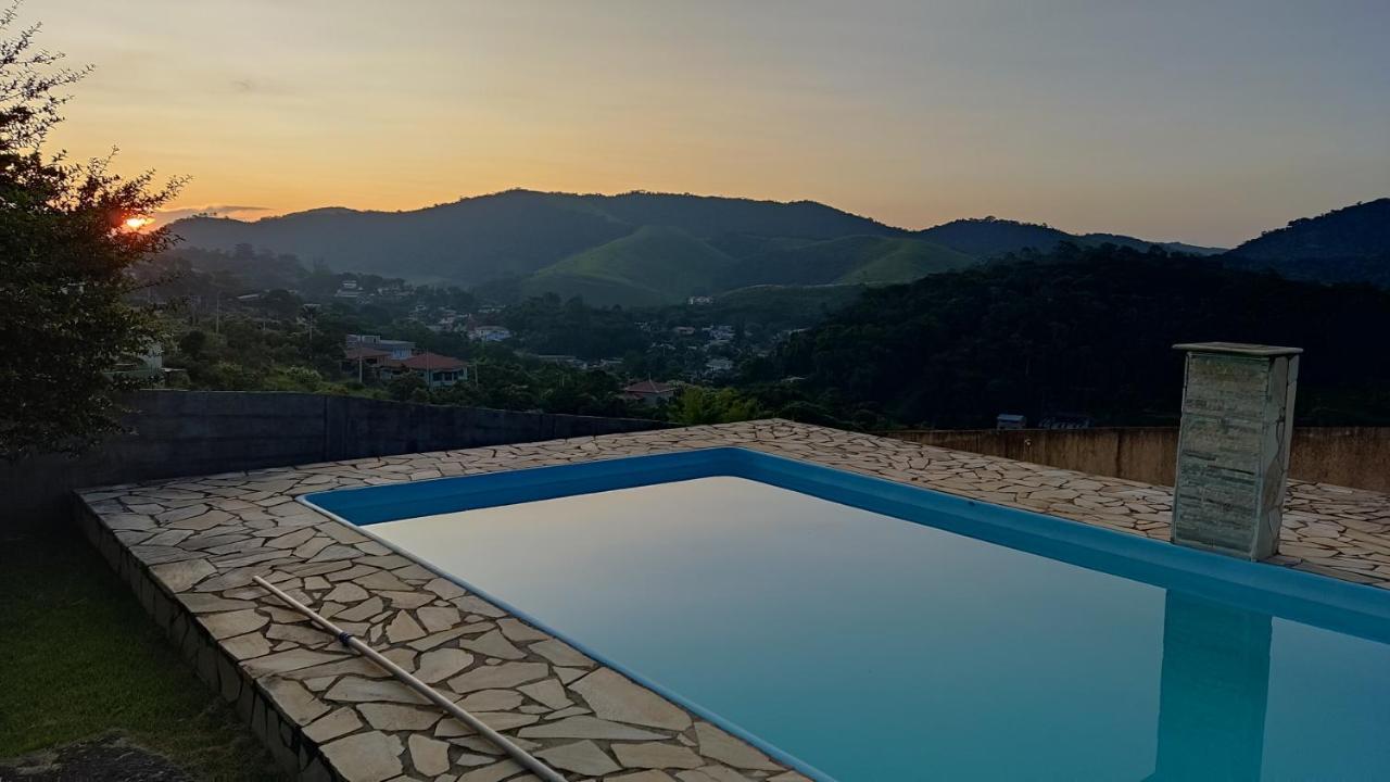 Suite Requinte Da Serra Miguel Pereira Dış mekan fotoğraf