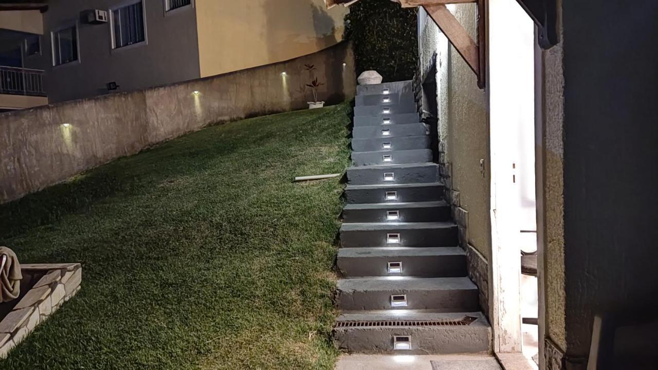 Suite Requinte Da Serra Miguel Pereira Dış mekan fotoğraf