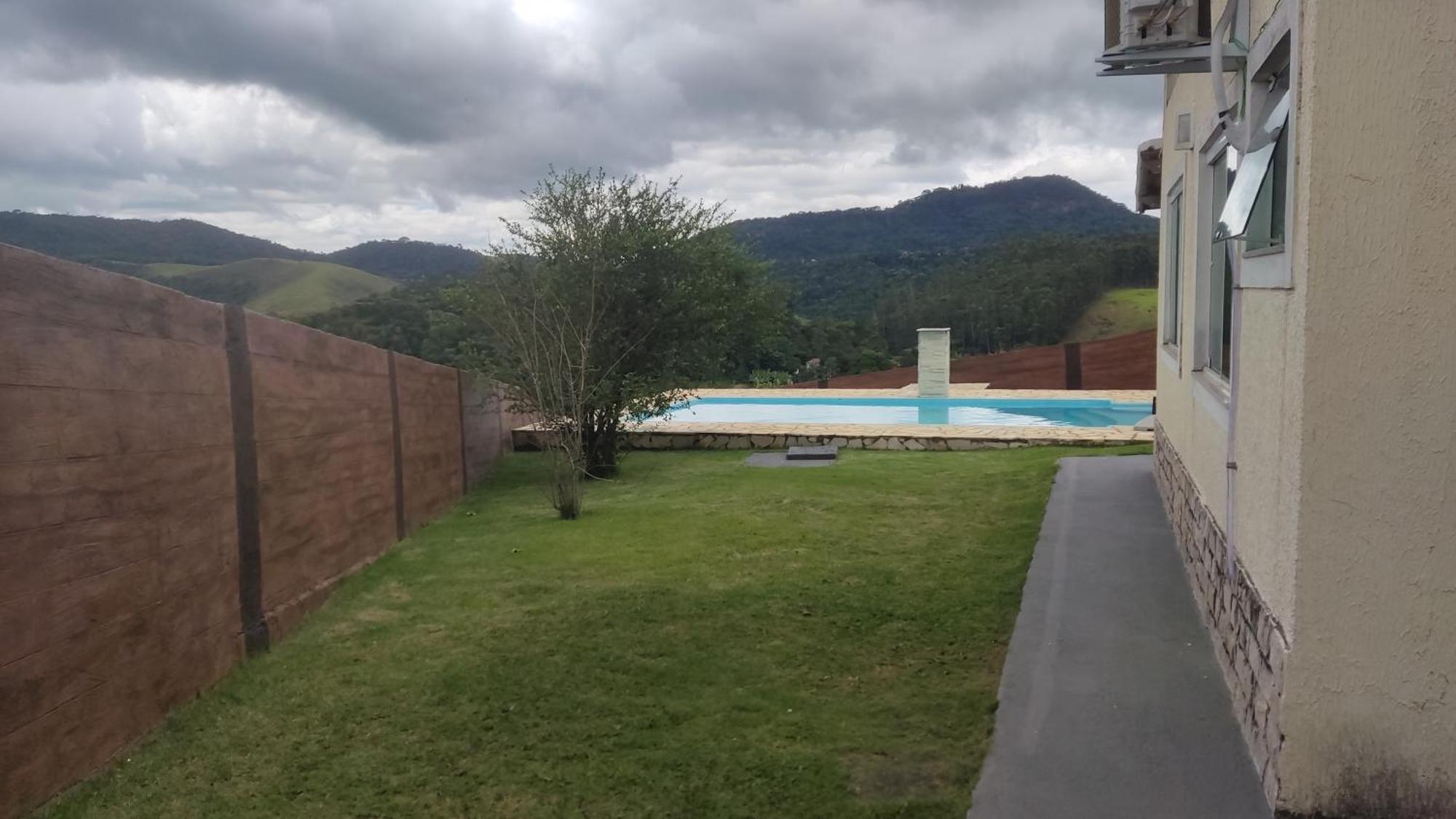Suite Requinte Da Serra Miguel Pereira Dış mekan fotoğraf