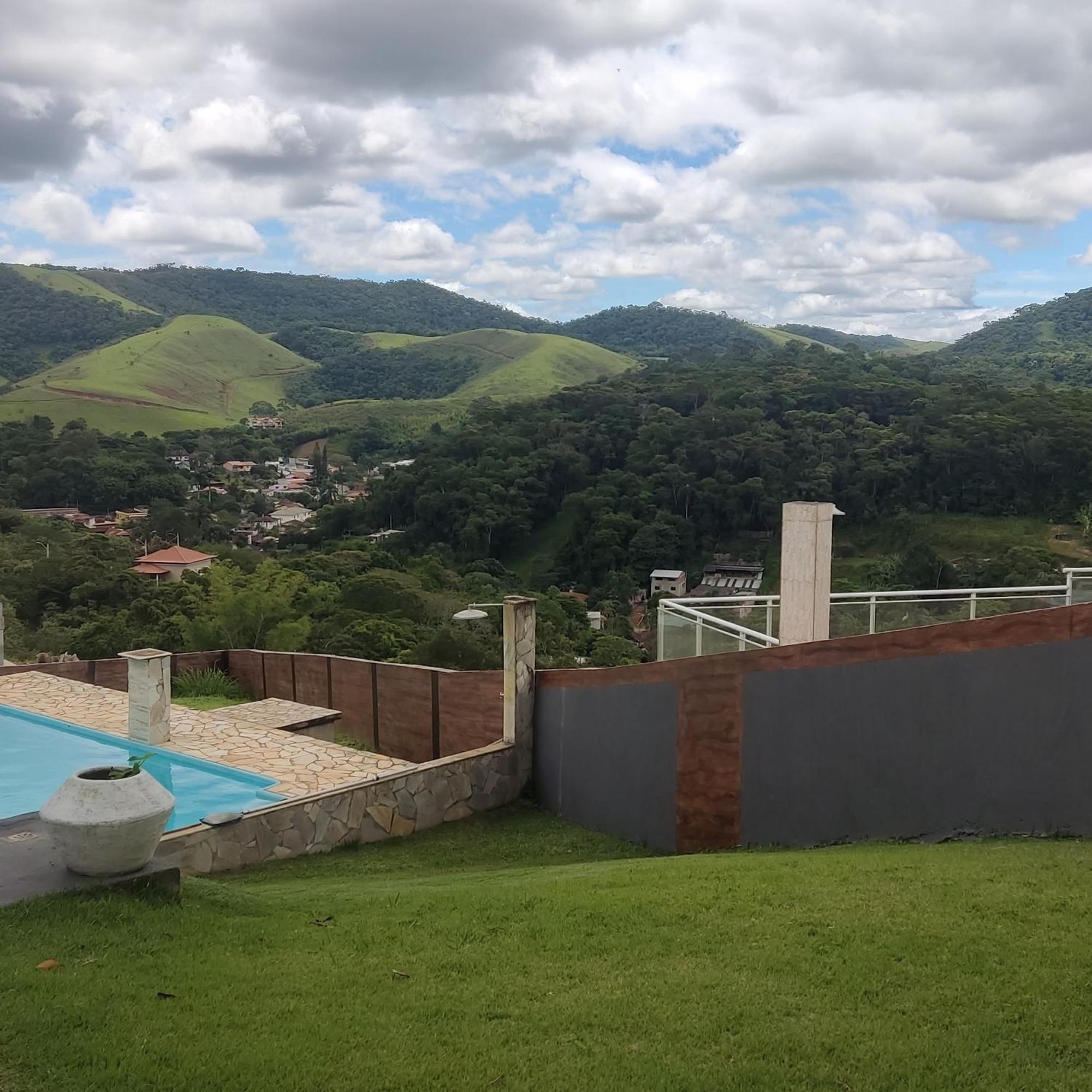 Suite Requinte Da Serra Miguel Pereira Dış mekan fotoğraf
